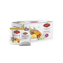 دمنوش بن چای 20عددی گلستان